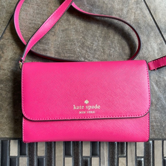 kate spade Handbags - Kate Spade brynn small flap crossbody